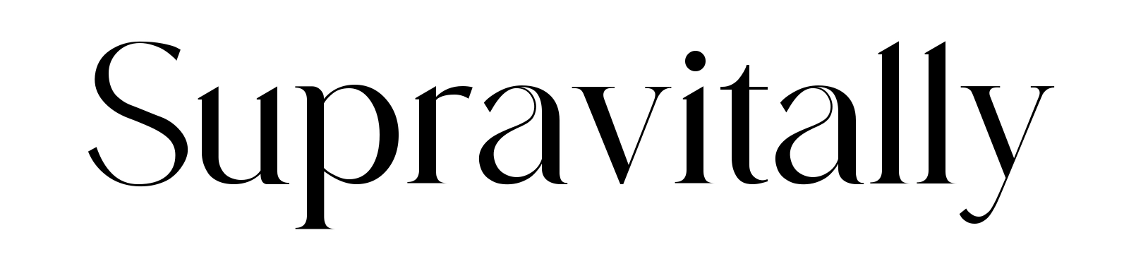 Supravitally
