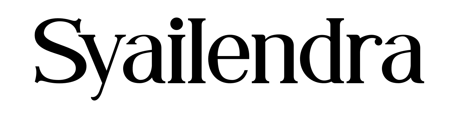 Syailendra