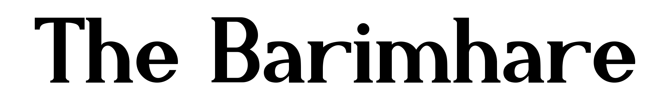 The Barimhare