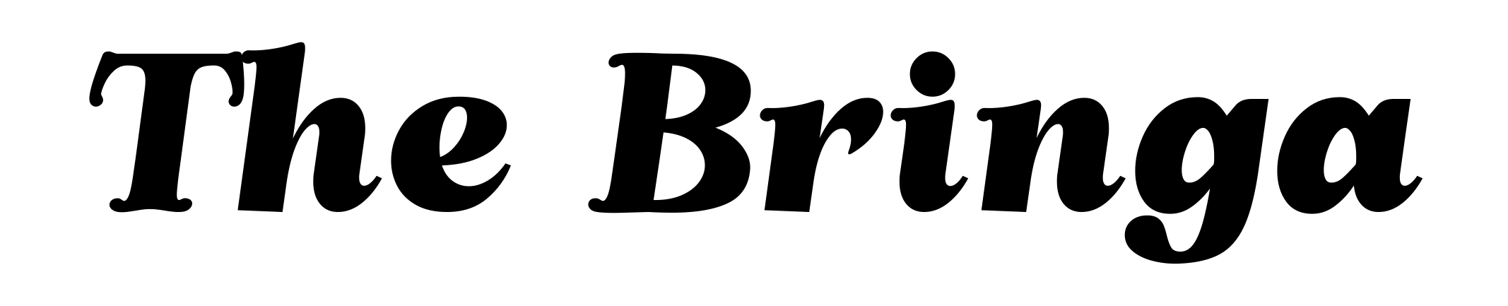 The Bringa