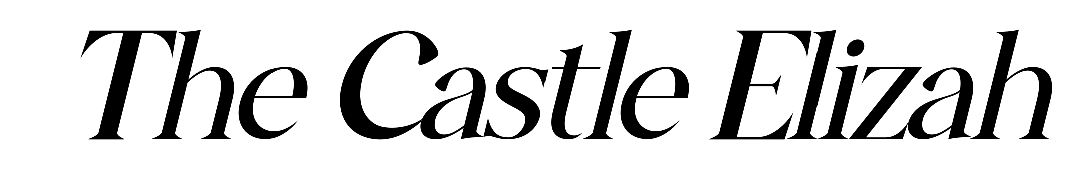 The Castle Elizah