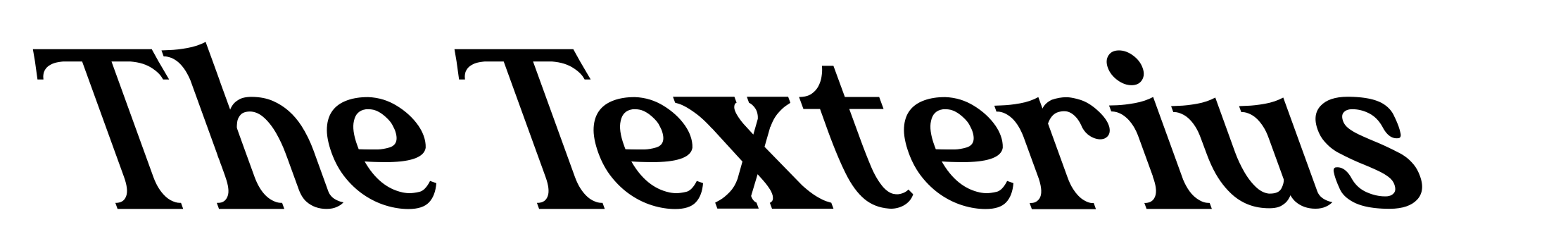 The Texterius