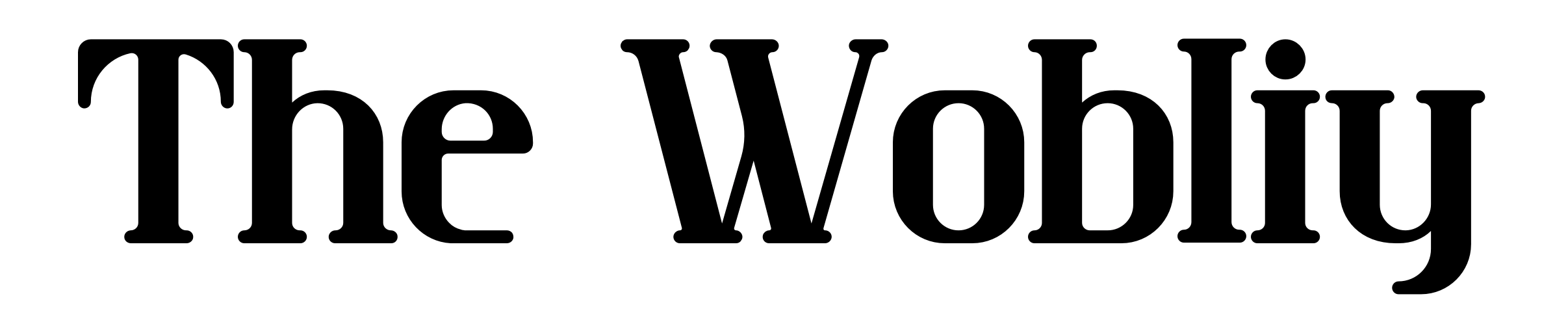 The Wobliy