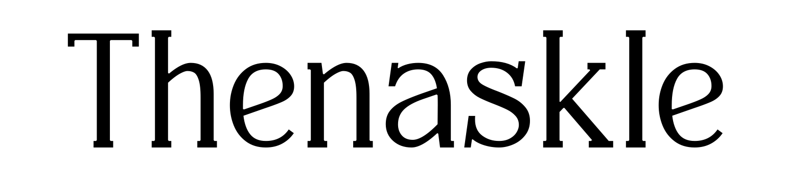 Thenaskle