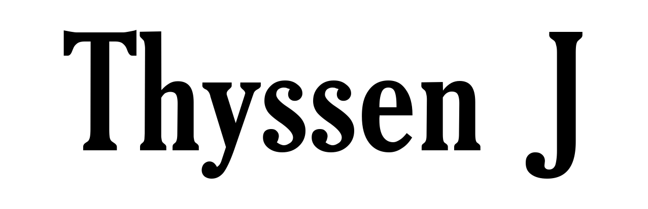 Thyssen J