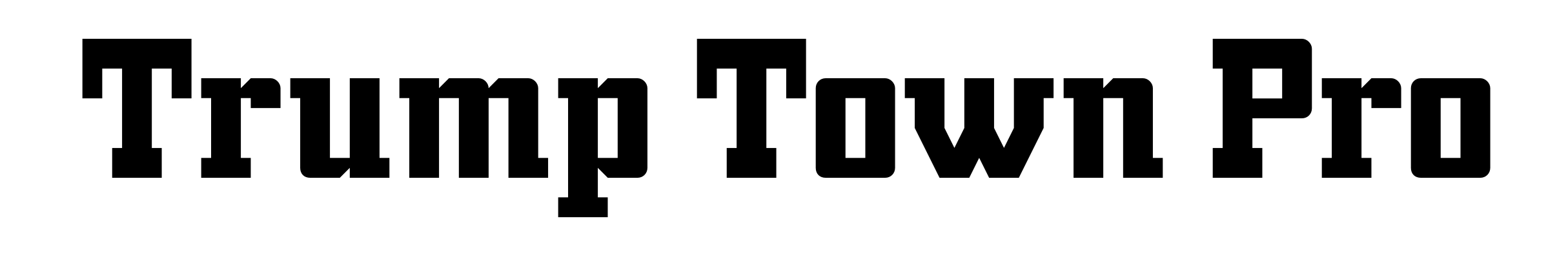 Trump Town Pro