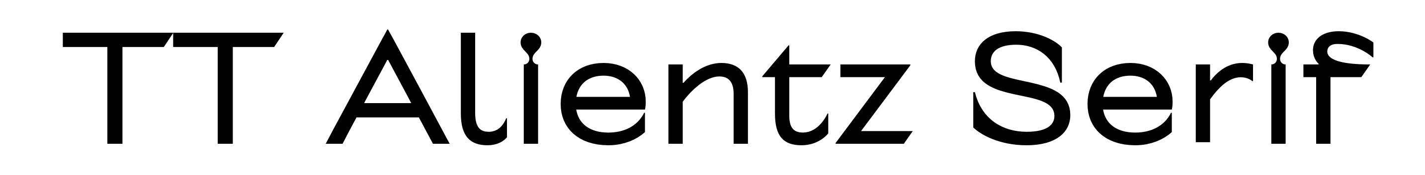 TT Alientz Serif