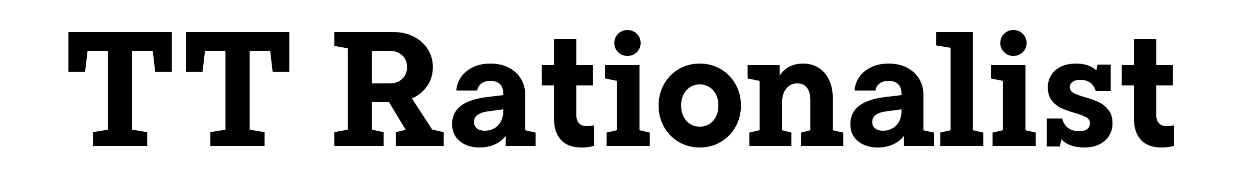 TT Rationalist