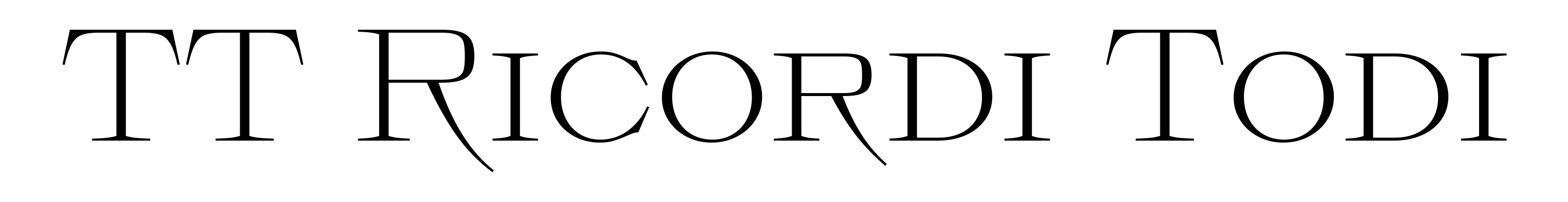 TT Ricordi Todi
