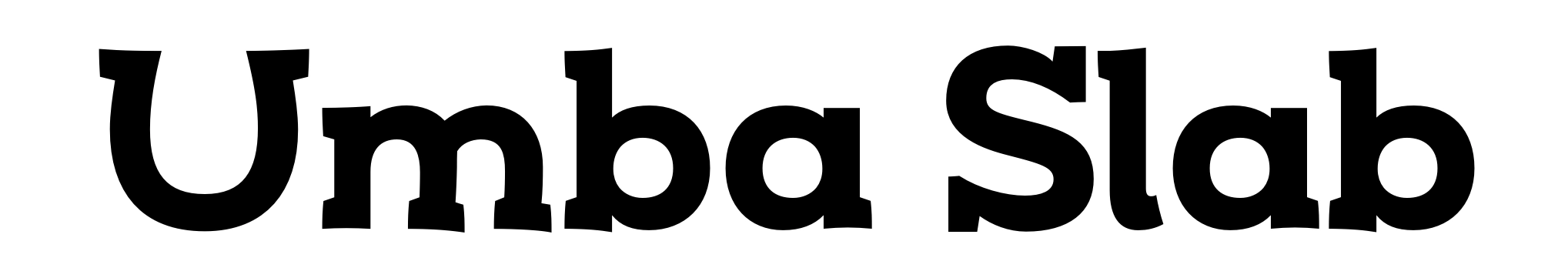 Umba Slab