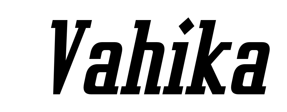 Vahika