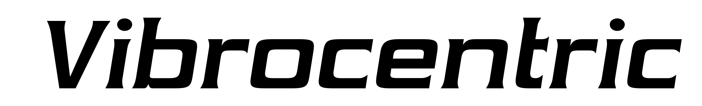 Vibrocentric