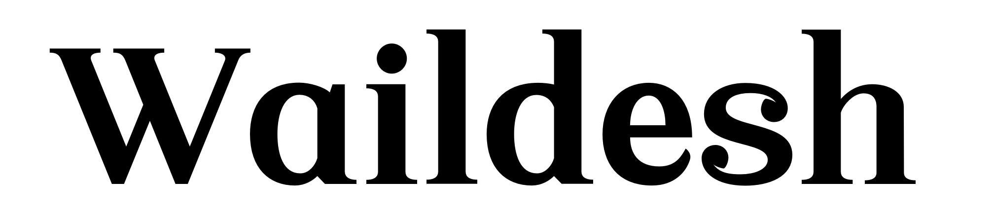Waildesh