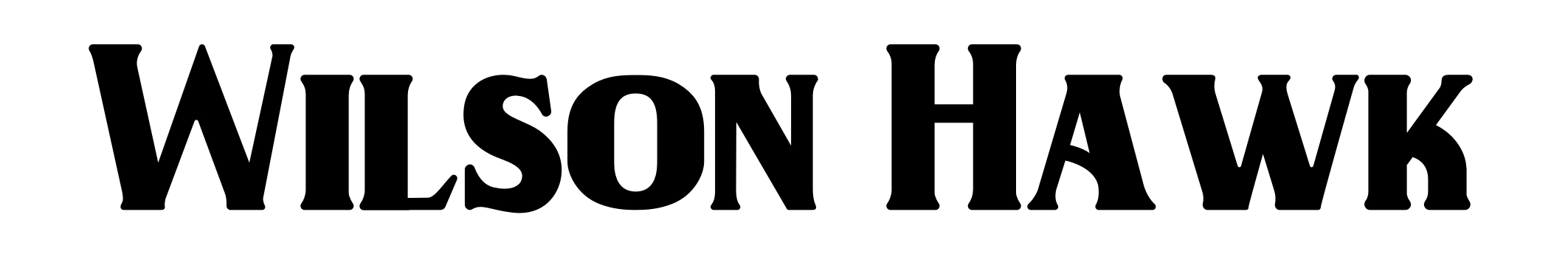 Wilson Hawk