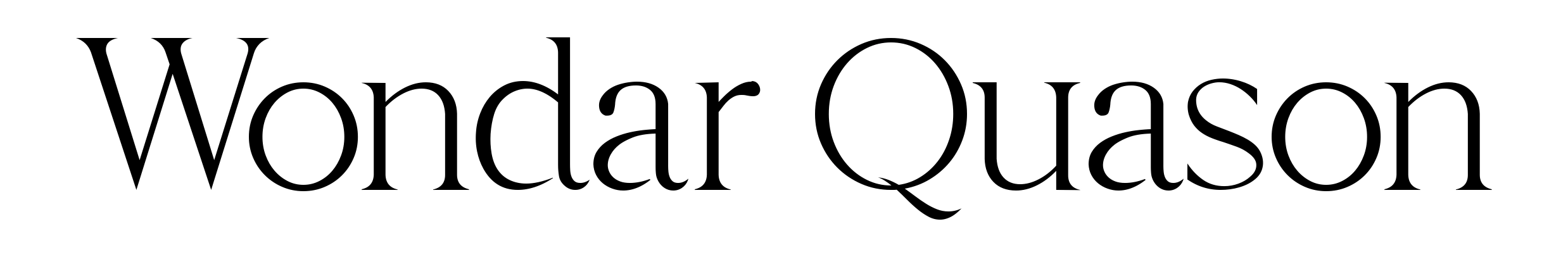 Wondar Quason