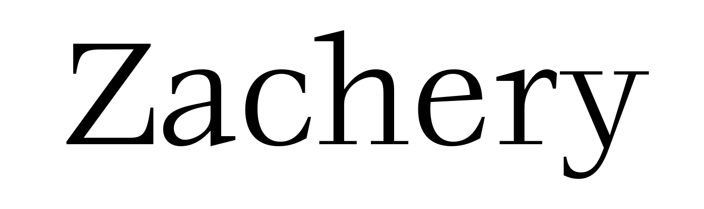 Zachery