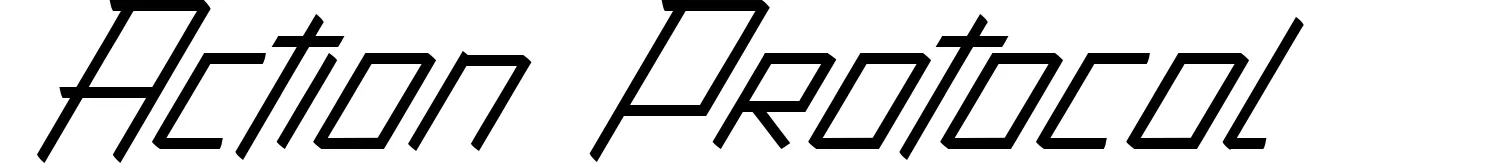 Action Protocol