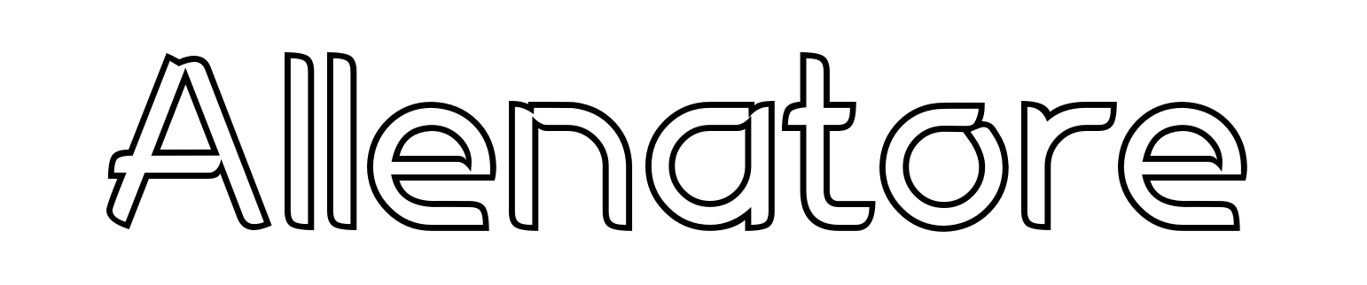 Allenatore