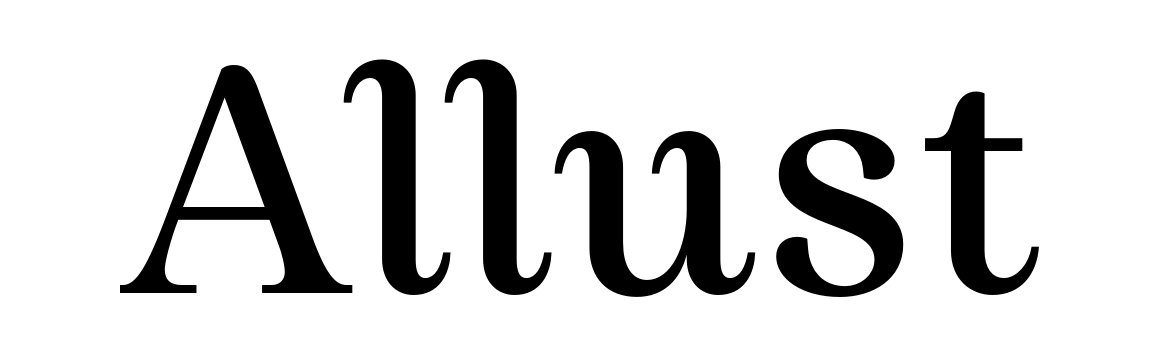 Allust
