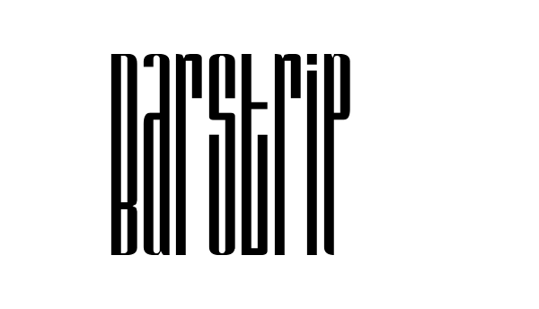 Barstrip