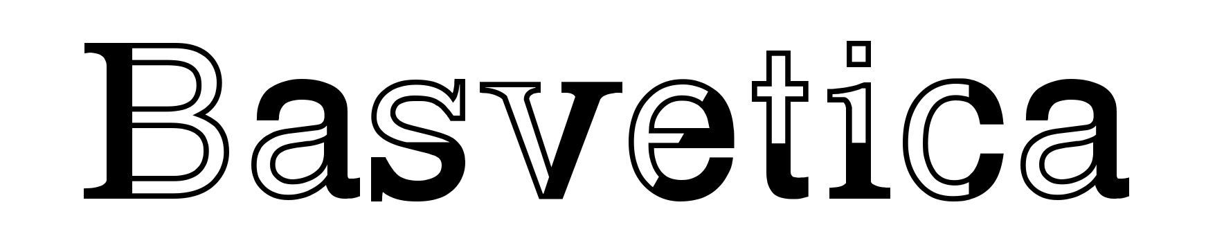 Basvetica