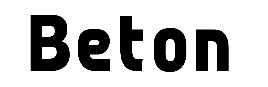 Beton