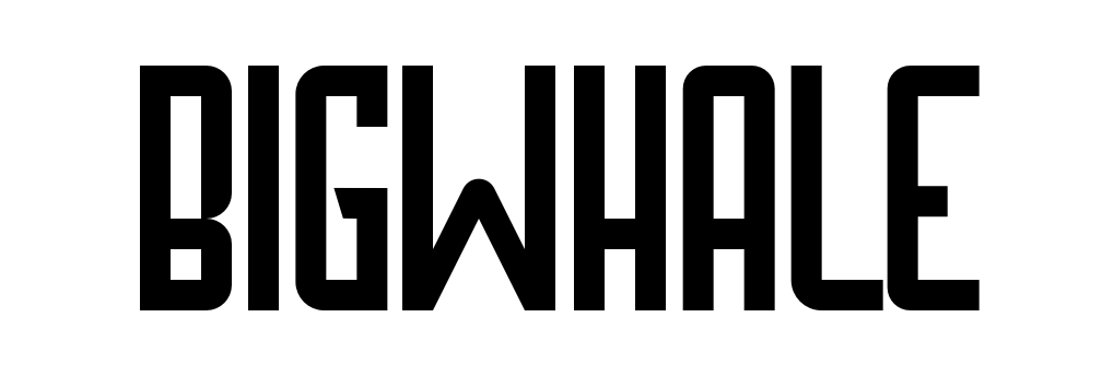 Bigwhale