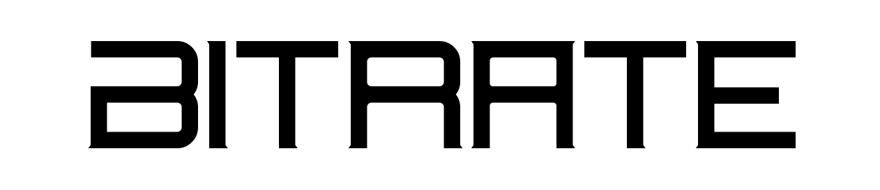 Bitrate