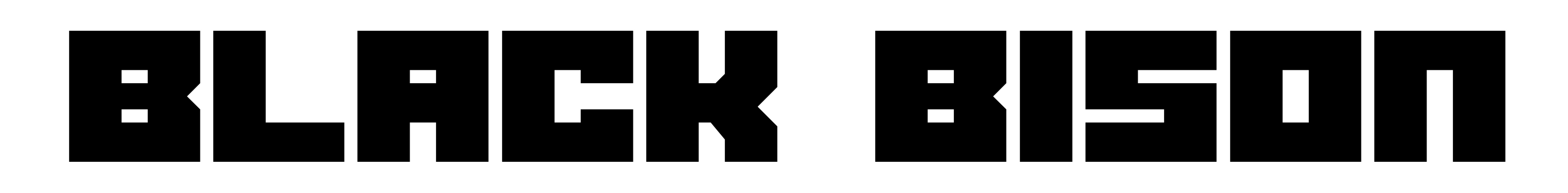 Black Bison