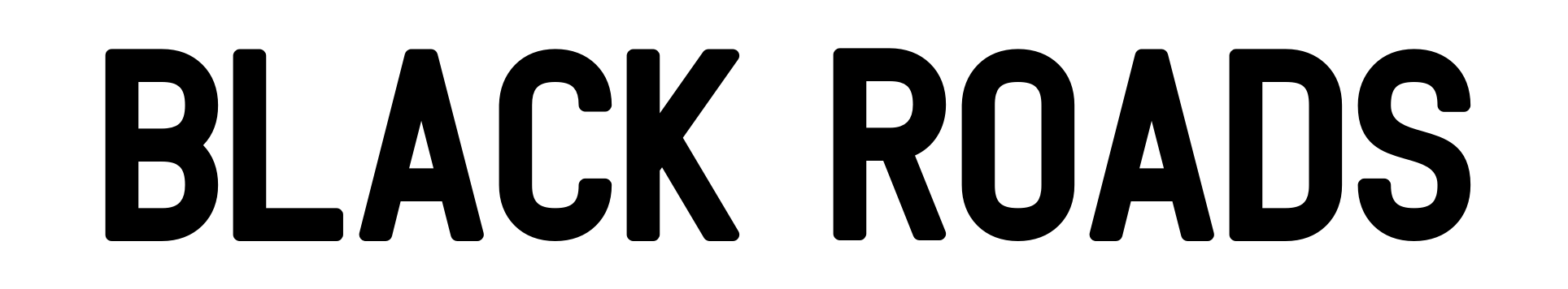 Black Roads