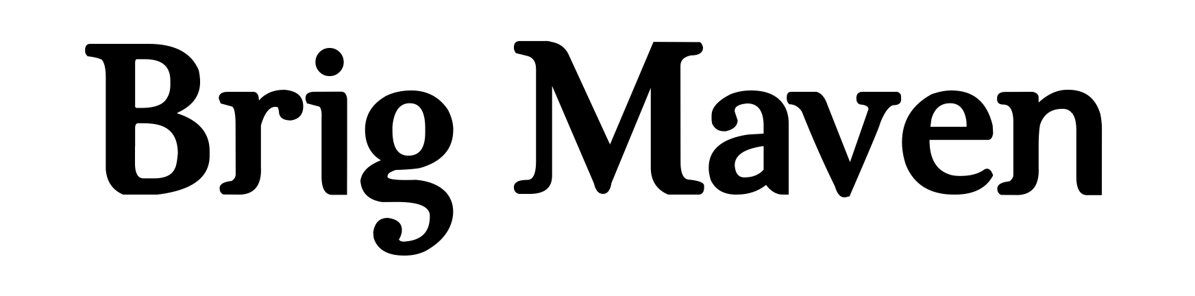 Brig Maven