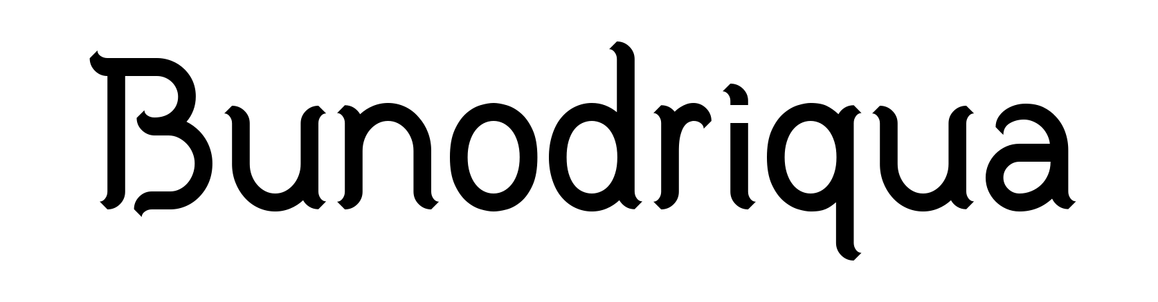 Bunodriqua