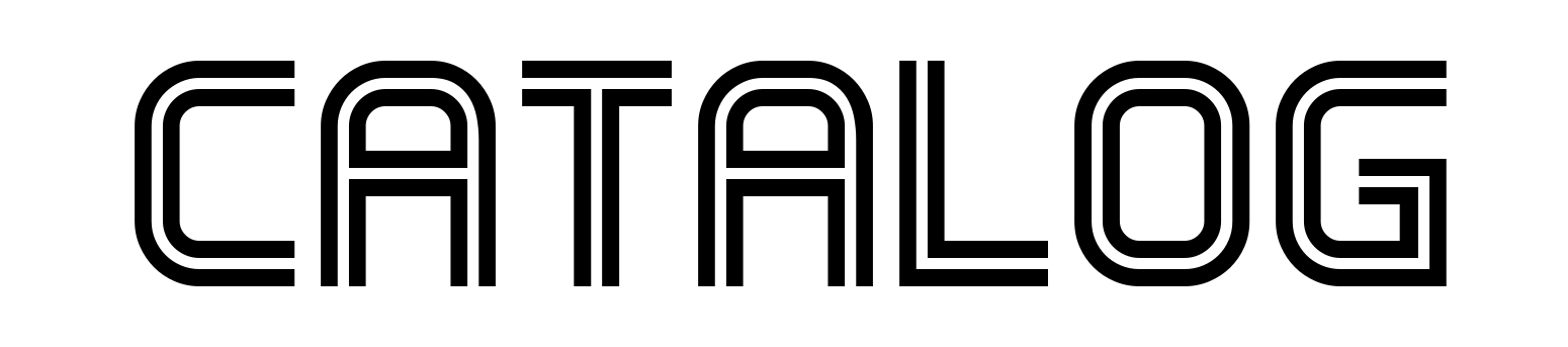 Catalog