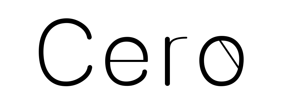 Cero