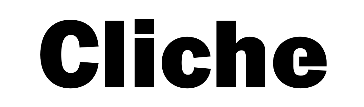 Cliche