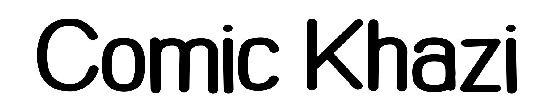 Comic Khazi