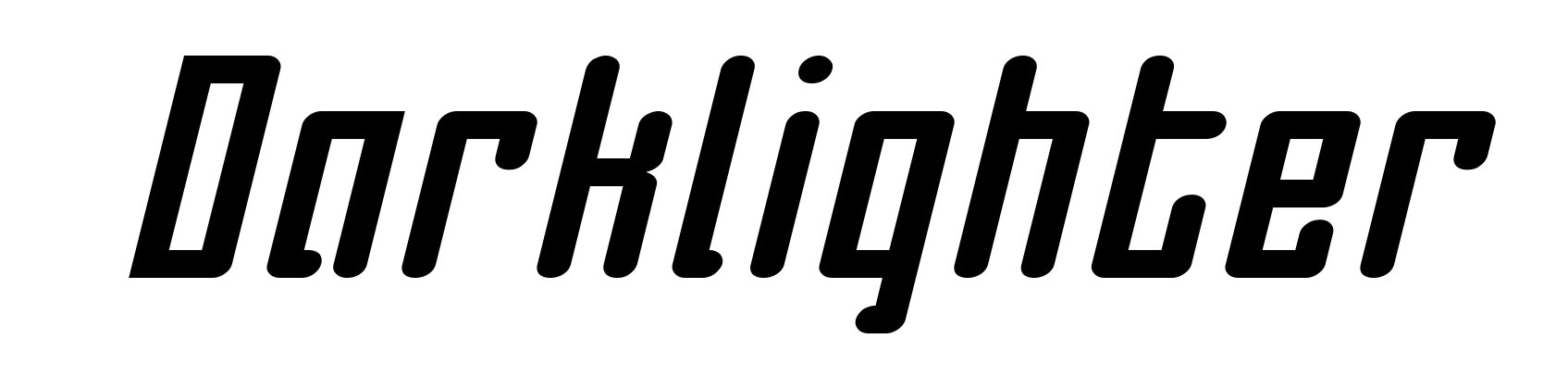 Darklighter