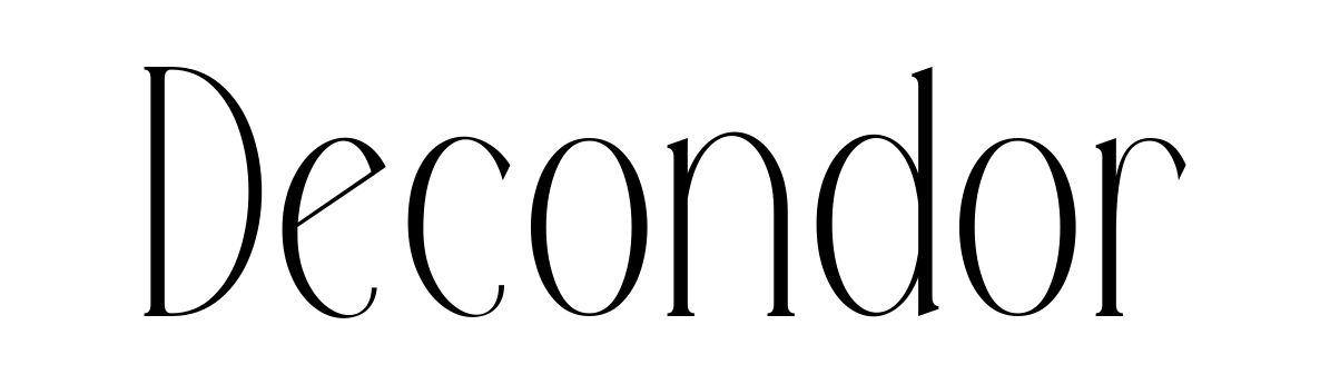 Decondor