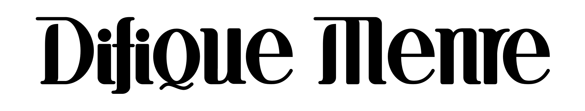 Difique Menre