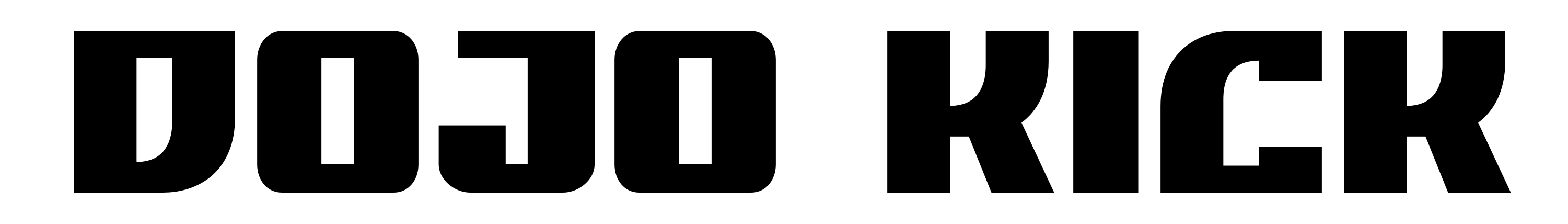Dojo Kick