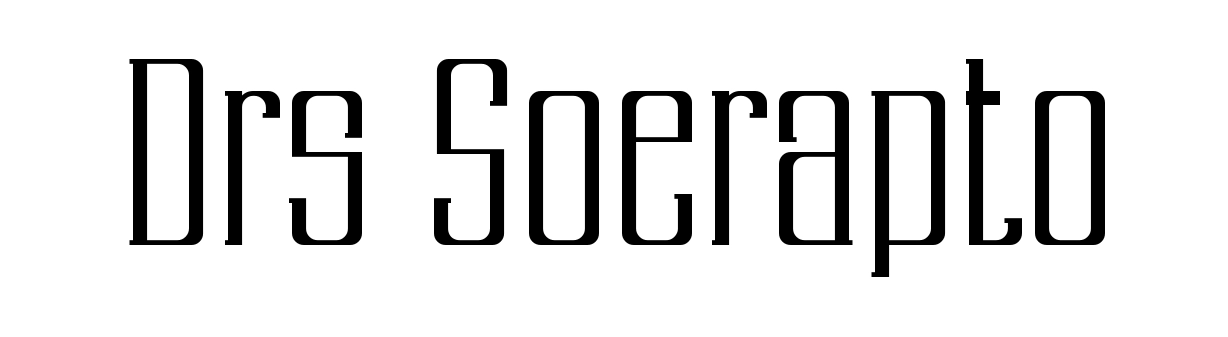 Drs Soerapto