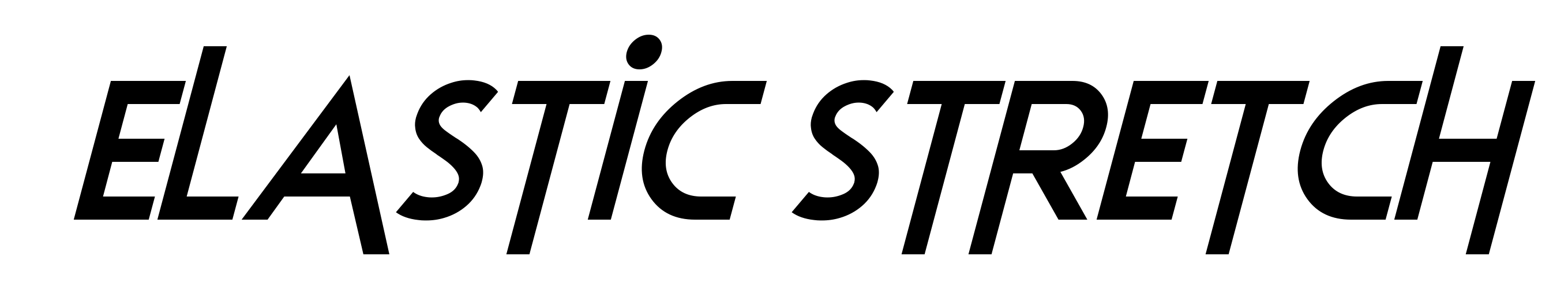 Elastic Stretch