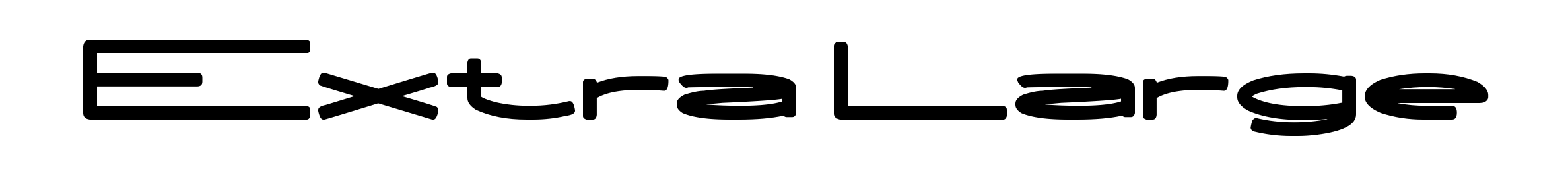 Extra Large