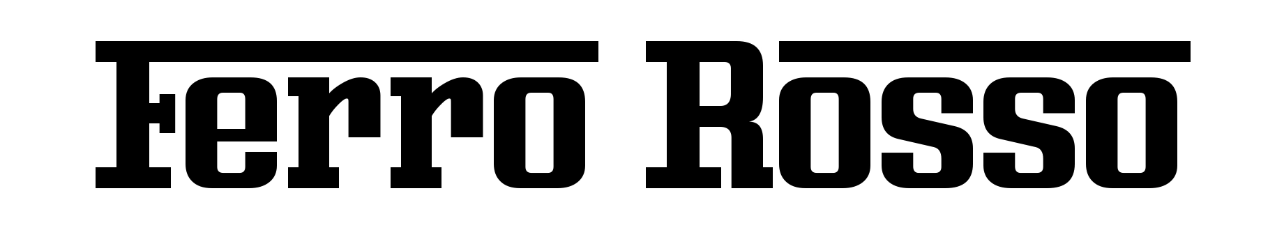 Ferro Rosso