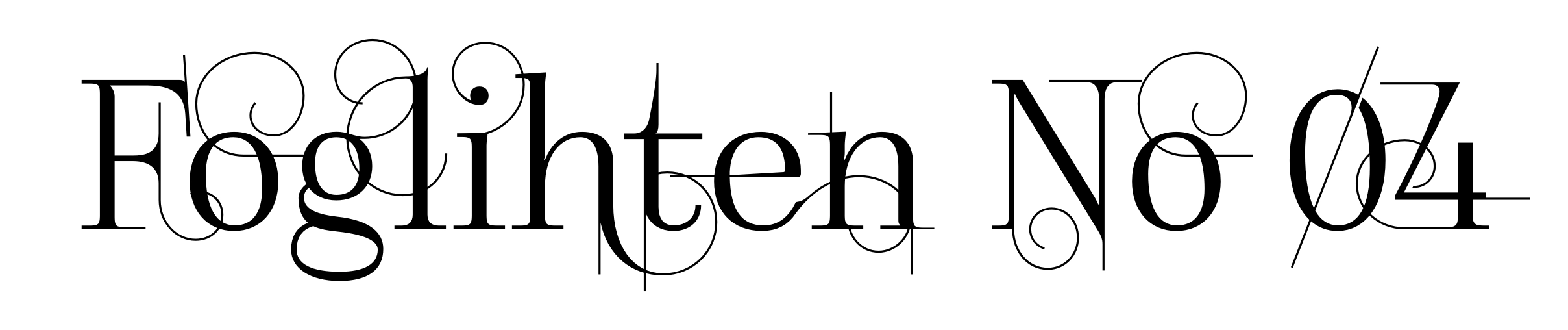 Foglihten No 04