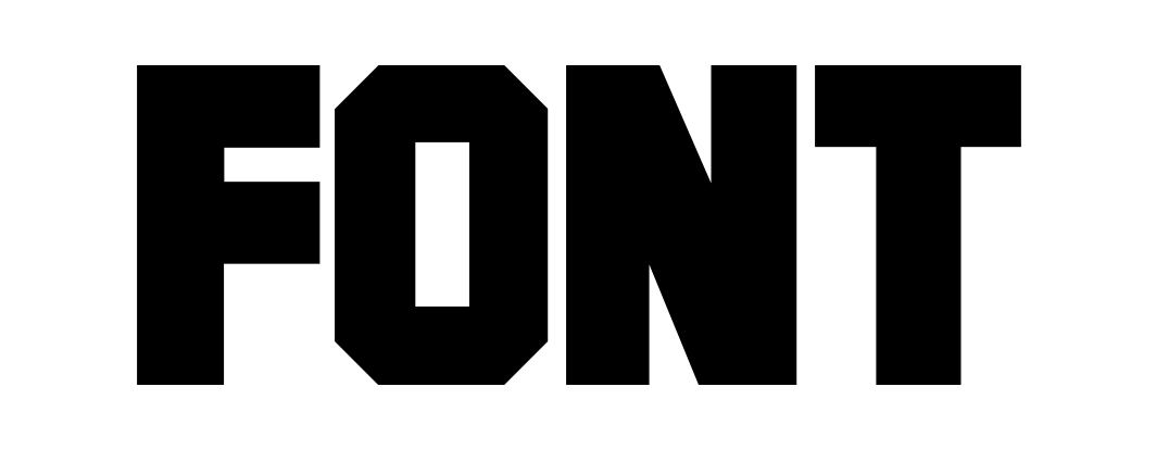 Font