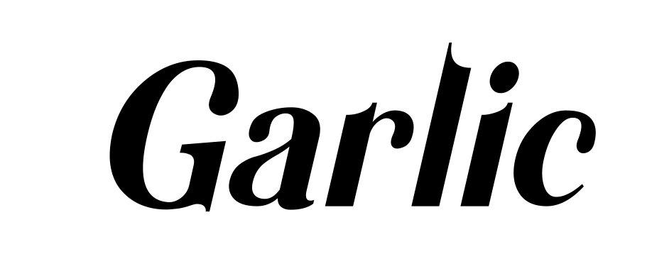 Garlic