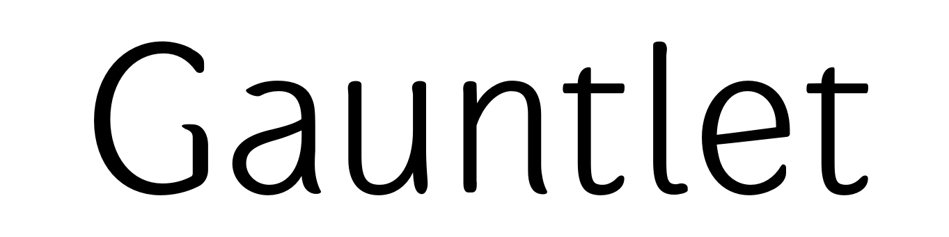 Gauntlet