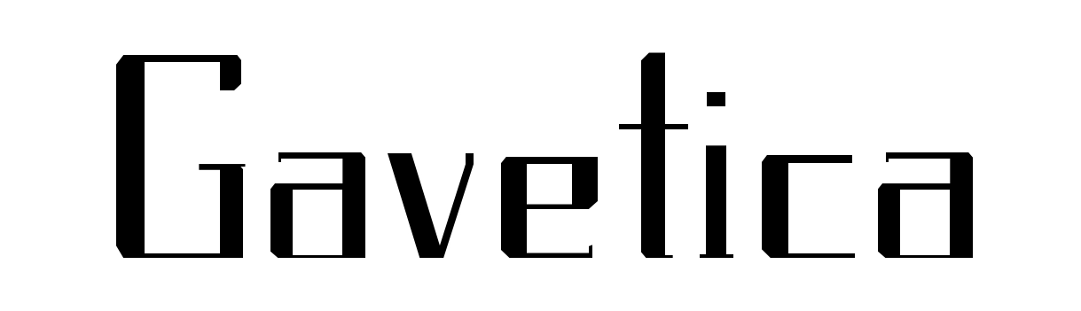 Gavetica