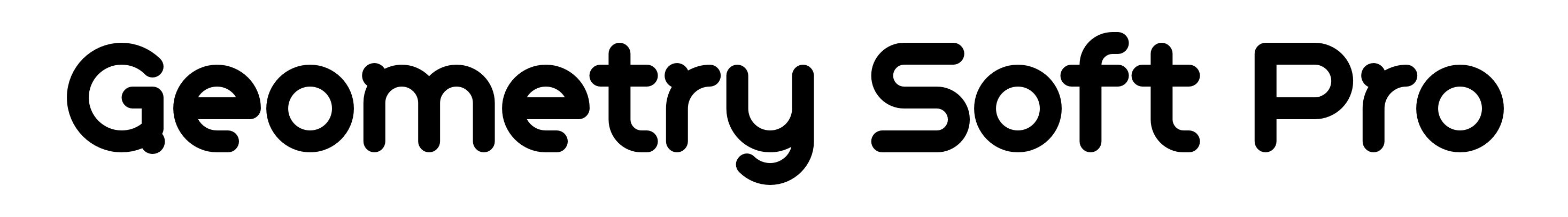Geometry Soft Pro